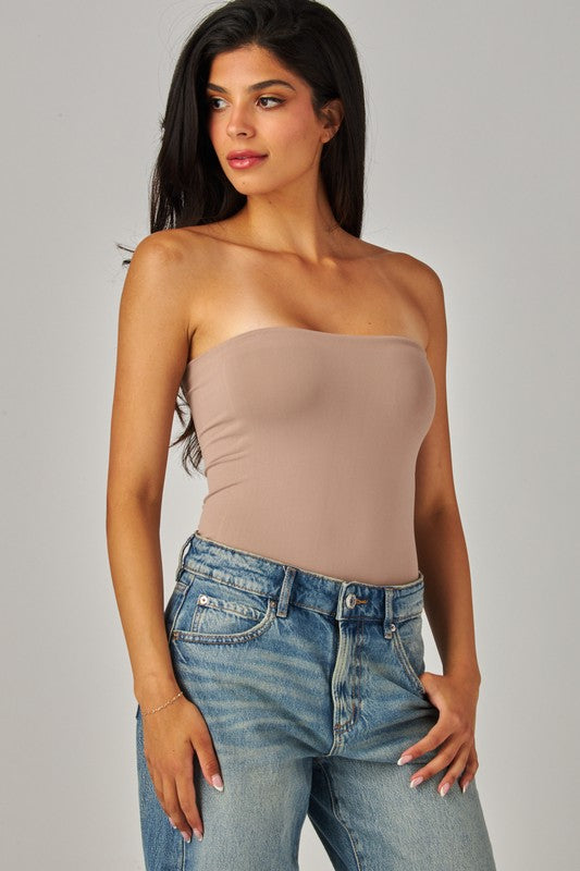Tati Seamless Tube Bodysuit