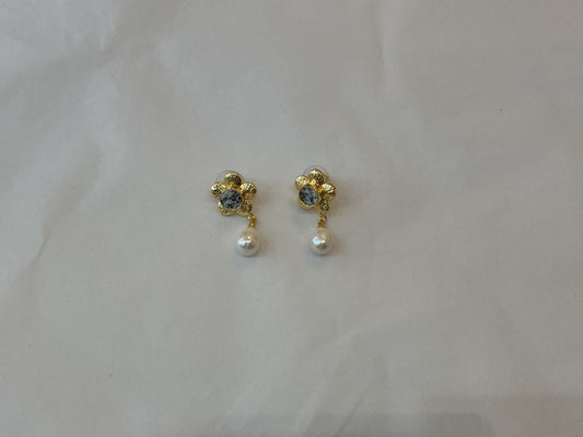 Pearl Earrings