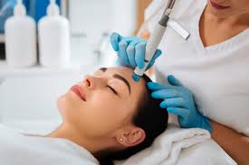 The Hydrafacial MD