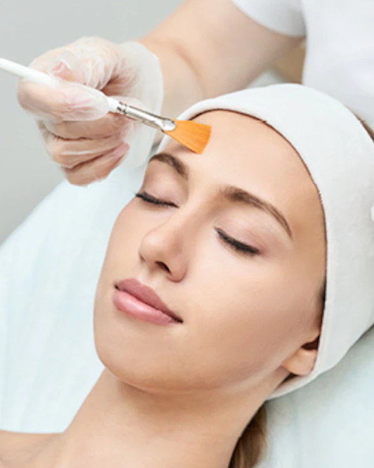 The Radiance Renewal Peel