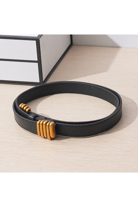 Sweater Slim Belt