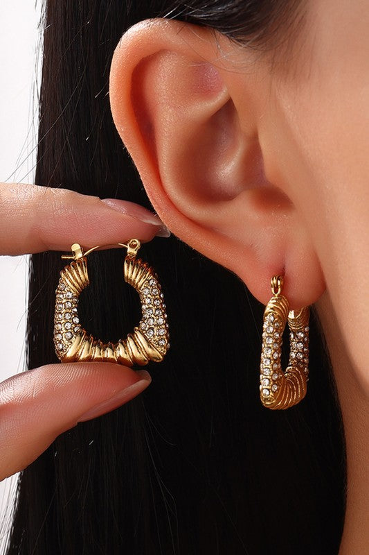 Pave Hoops