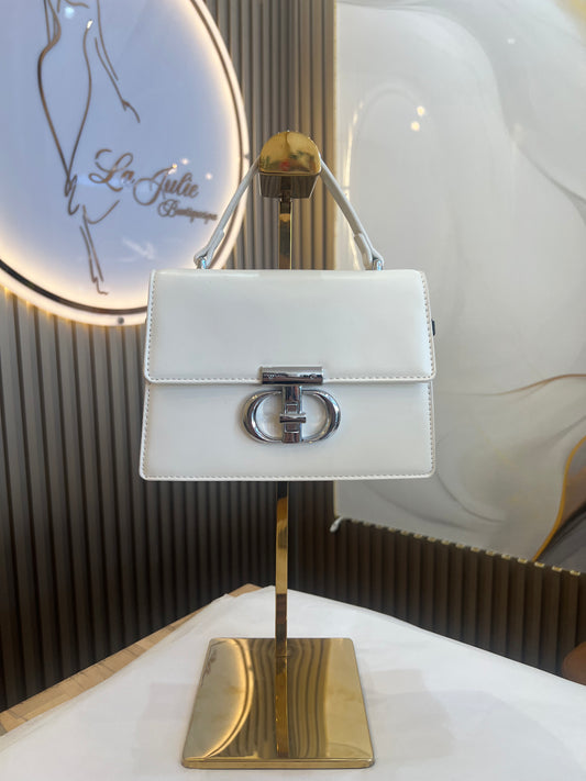 CD Clutch Bag