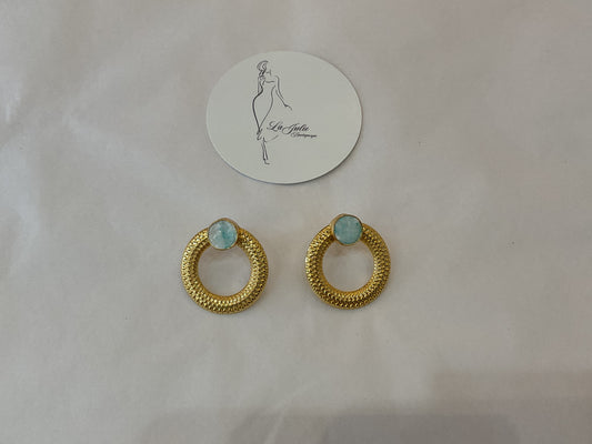 Big Earrings