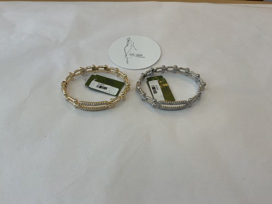 Chain Jewel Bracelet