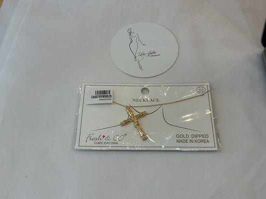 Cross Necklace