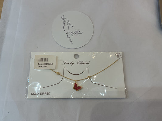 Butterfly Necklace