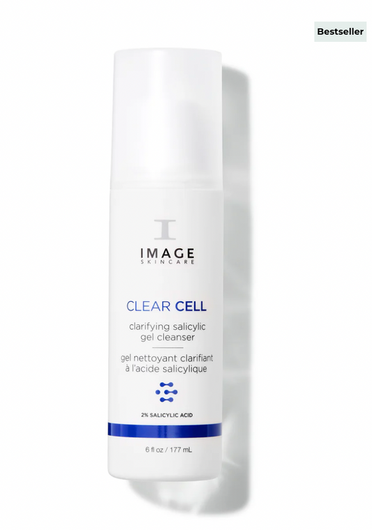 Clear Cell Clarifying Salicylic Gel Cleanser