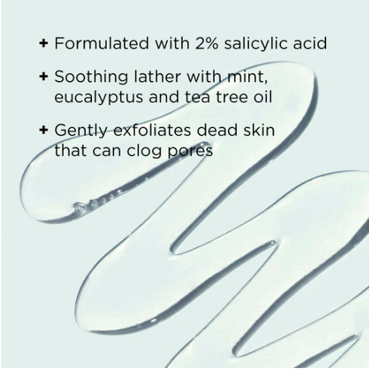 Clear Cell Clarifying Salicylic Gel Cleanser