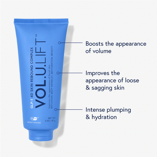 Vol.U.Lift GLP-1 4D Skin Rebound Complex