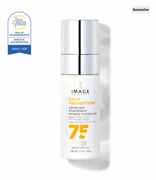 Daily Prevention Advanced Smartblend Mineral Moisturizer SPF 75