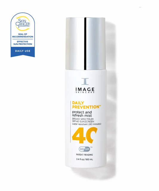Daily Prevention Protect and Refresh Mist SPF 40