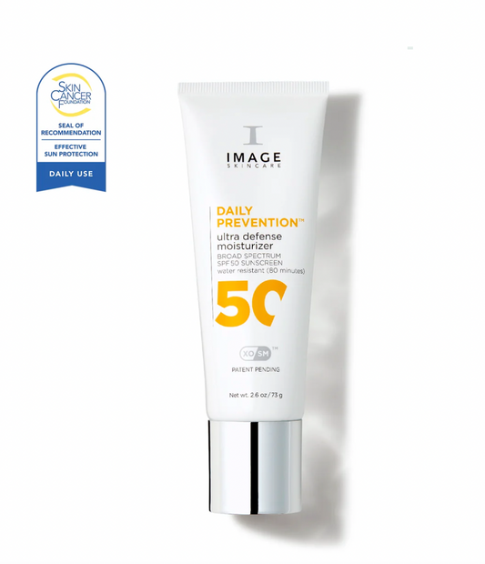 Daily Prevention Ultra Defense Moisturizer SPF 50